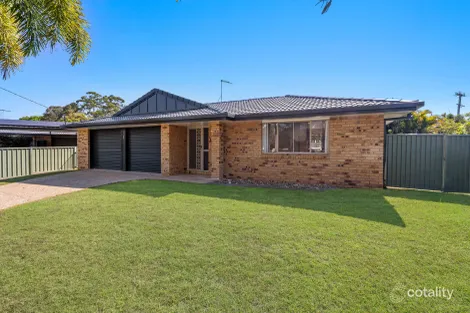 Property photo of 3 Anna Court Capalaba QLD 4157