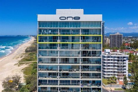 Property photo of 39A/1 The Esplanade Surfers Paradise QLD 4217