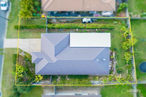 Property photo of 66 Heatherdale Drive Upper Coomera QLD 4209