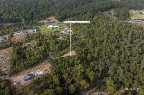 Property photo of 30 Forest Heights Drive Tugrah TAS 7310