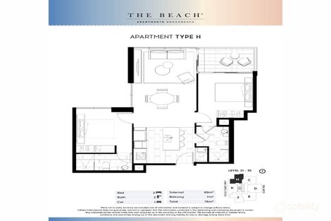 3102/2663 Gold Coast Hwy, Broadbeach, QLD 4218