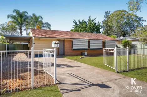 12 Catalina St, Loganlea, QLD 4131