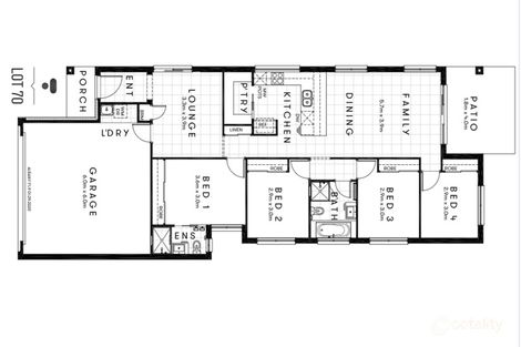 Property photo of 70 Mercy Circuit Park Ridge QLD 4125