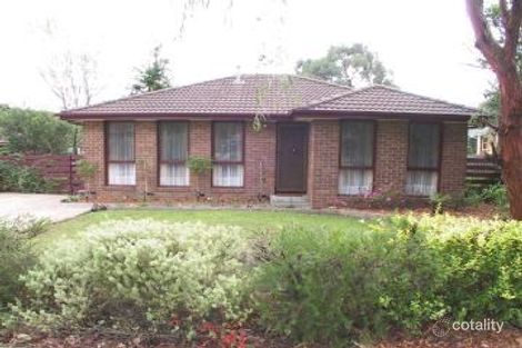 Property photo of 6 Herman Court Lysterfield VIC 3156