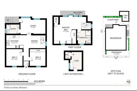 Property photo of 10 Ancrum Street North Sydney NSW 2060