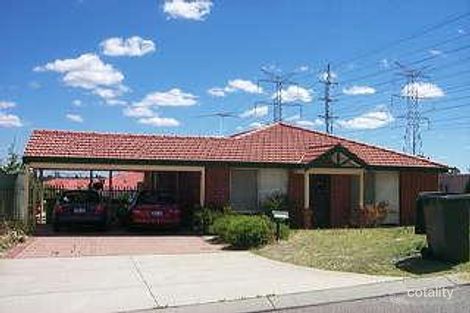 35 Marraboor Pl, Success, WA 6164