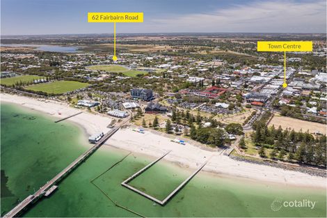 62 Fairbairn Rd, Busselton, WA 6280