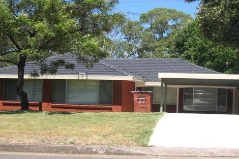 27 Aberdeen Rd, Winston Hills, NSW 2153