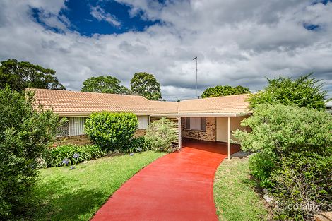 1 Sharon Ct, Darling Heights, QLD 4350