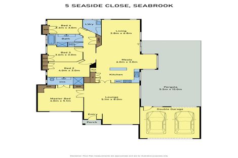 Property photo of 5 Seaside Close Seabrook VIC 3028
