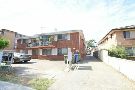 2/63f Mcburney Rd, Cabramatta, NSW 2166