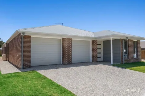 Property photo of 2/37 Bishampton Circuit Logan Reserve QLD 4133