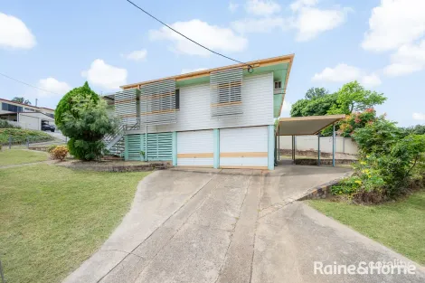 Property photo of 27 Hunter Street West Gladstone QLD 4680