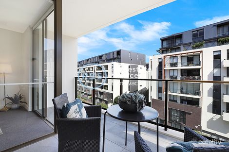 Property photo of 502/136 Ross Street Forest Lodge NSW 2037