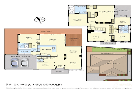 Property photo of 5 Nick Way Keysborough VIC 3173