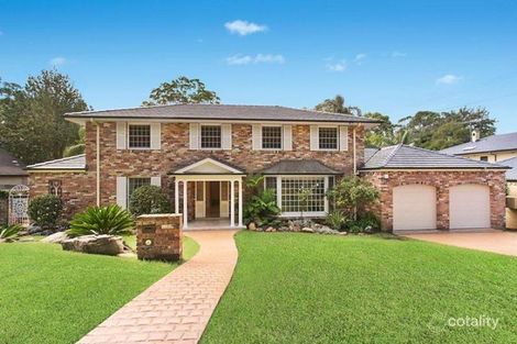 Property photo of 12 Finchley Place Turramurra NSW 2074
