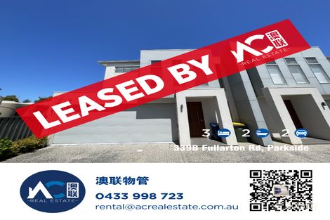 Property photo of 339B Fullarton Road Parkside SA 5063
