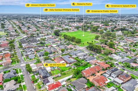 Property photo of 35 Old Kent Road Greenacre NSW 2190