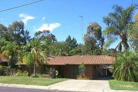 Property photo of 3 Acoma Terrace Mudgeeraba QLD 4213