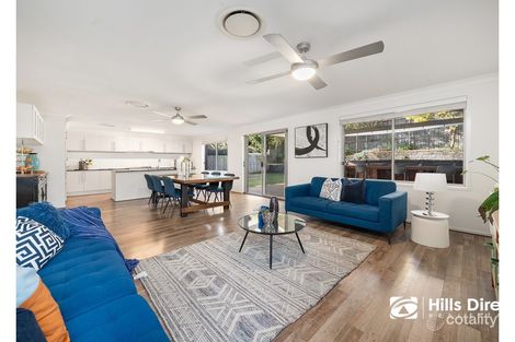 Property photo of 4 Petal Parkway The Ponds NSW 2769