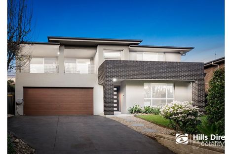 Property photo of 4 Petal Parkway The Ponds NSW 2769