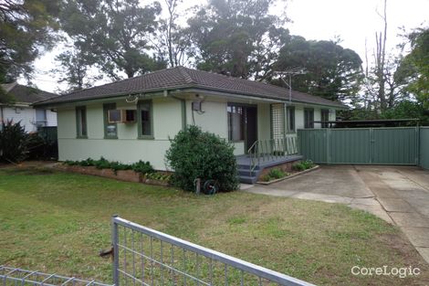 Property photo of 45 Wangaroa Crescent Lethbridge Park NSW 2770