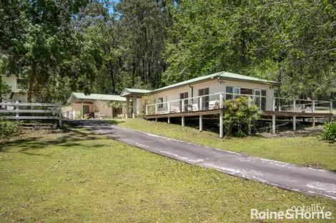 Lot 92 Abernethys Rd, Budgong, NSW 2577