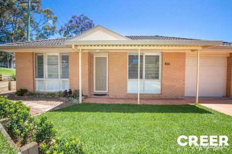 Property photo of 43A Fifth Street Cardiff South NSW 2285