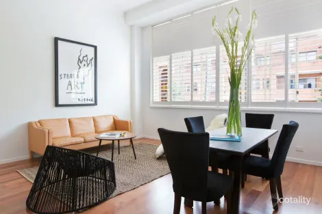 18/150-166 Forbes St, Woolloomooloo, NSW 2011