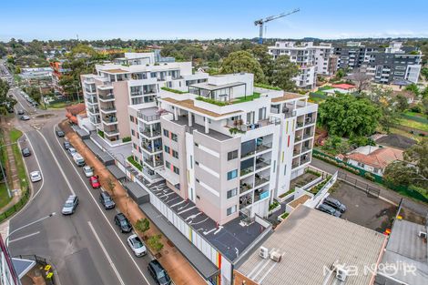 Property photo of 307/140B Best Road Seven Hills NSW 2147