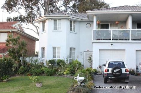 Property photo of 83A Lindeman Crescent Green Valley NSW 2168