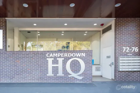 Property photo of 21/72 Parramatta Road Camperdown NSW 2050