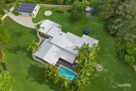 261 Tanawha Tourist Dr, Tanawha, QLD 4556