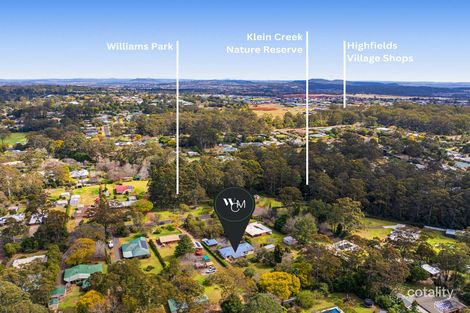Property photo of 18 Cecil Crescent Highfields QLD 4352