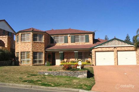 Property photo of 19 Pendlebury Place Abbotsbury NSW 2176