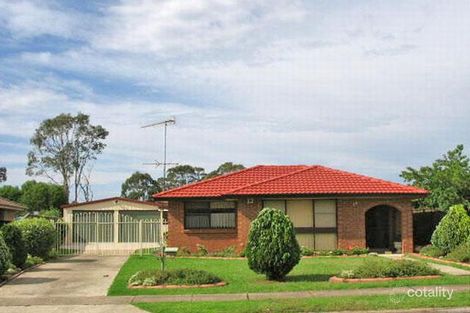 Property photo of 33 Budapest Street Rooty Hill NSW 2766