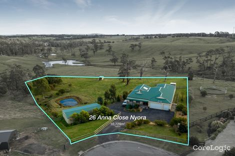 Property photo of 26 Anna Close Nyora VIC 3987