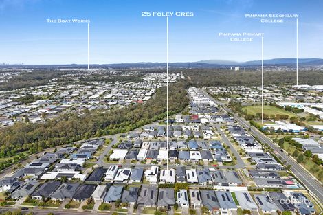Property photo of 25 Foley Crescent Pimpama QLD 4209