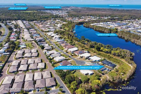 Property photo of 77 Sandheath Place Ningi QLD 4511
