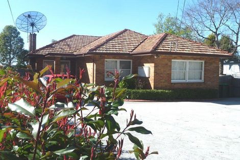 Property photo of 98 Sherbrook Road Hornsby NSW 2077