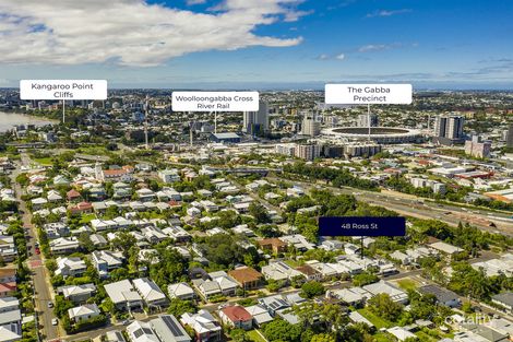 Property photo of 48 Ross Street Woolloongabba QLD 4102