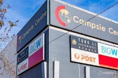 Property photo of 7/375 Canterbury Road Campsie NSW 2194