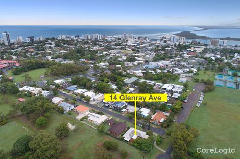 Property photo of 14 Glenray Avenue Caloundra QLD 4551