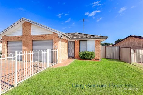 Property photo of 137 Hamrun Circuit Rooty Hill NSW 2766