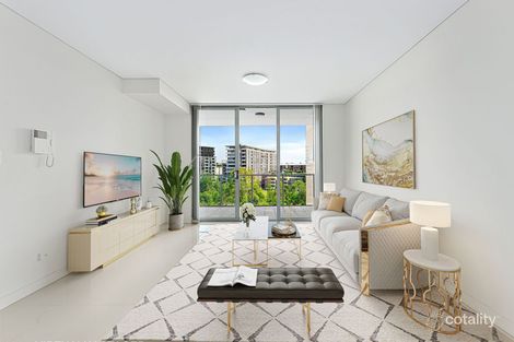 Property photo of 705/2-8 River Road West Parramatta NSW 2150