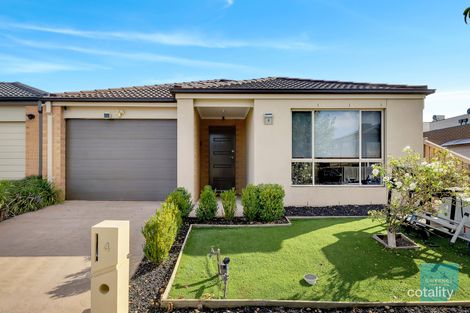 4 Florey Ave, Fraser Rise, VIC 3336