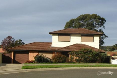 3 Sava Pl, Bonnyrigg, NSW 2177