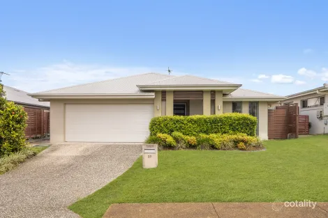 Property photo of 23 Macadamia Street Mango Hill QLD 4509