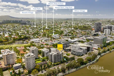 Property photo of 6/14 Lang Parade Auchenflower QLD 4066