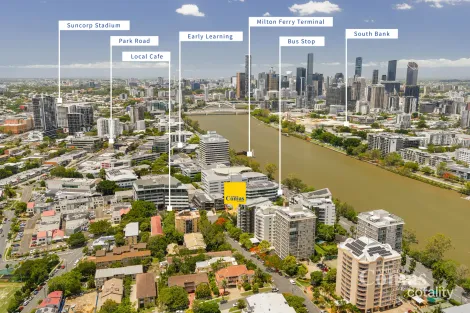 Property photo of 6/14 Lang Parade Auchenflower QLD 4066